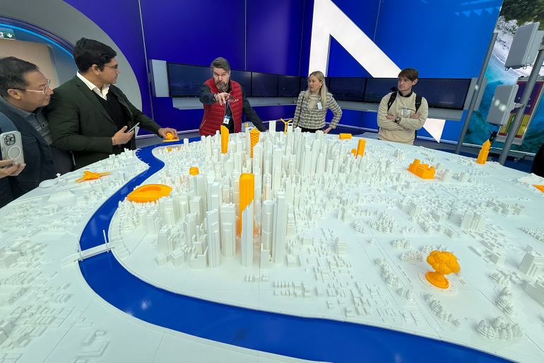 مقر نوكيا فنلندا