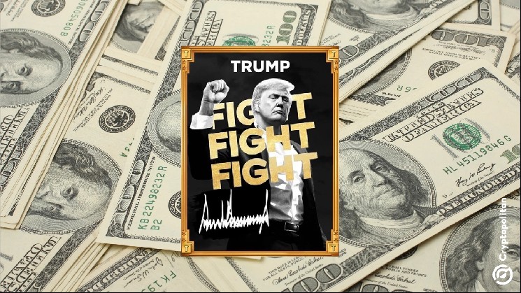 أفضل حاملي عملة ميمي مع مميزات بقيمة 174 مليون دولار في عشاء البيت الأبيض الحصري