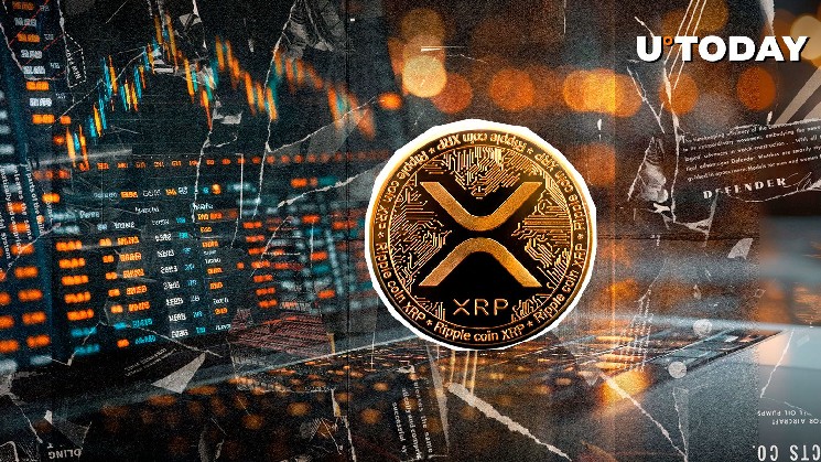 يعود XRP إلى Top 3 Cryptos بسعر 3 دولارات الآن في الأفق