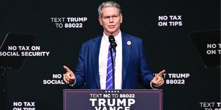 وزير الخزانة Bessent Blashs مجلس الشيوخ لحظره بيل العبقري Stablecoin