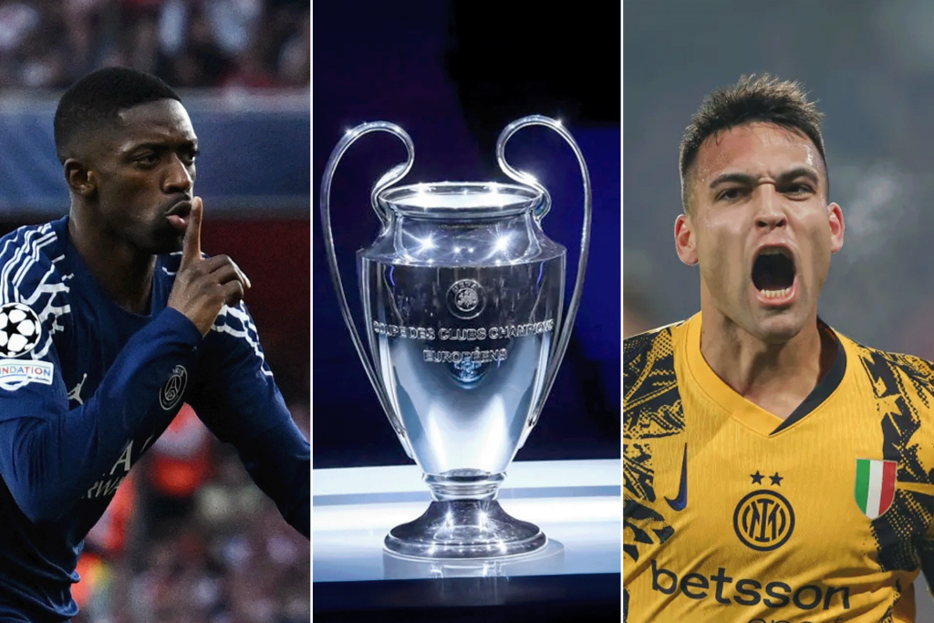 موعد مباراة سان جيرمان ضد إنتر ميلان بنهائي أبطال أوروبا 2025 والقنوات الناقلة