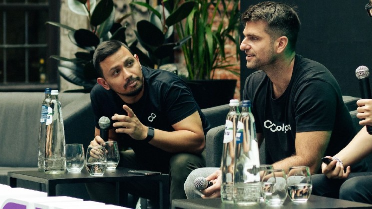 المؤسس المشارك Polygon Mihailo Bjelic يخرج الطبقة 2