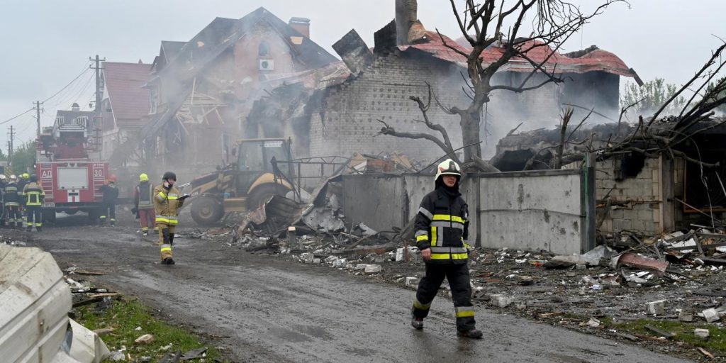 Live ، War في أوكرانيا: تقدم موسكو مفاوضات مباشرة مع Kyiv ، والتي تتطلب معرفة الظروف الروسية مقدمًا