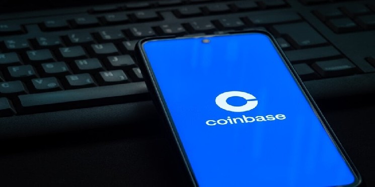 يتنفس Coinbase لرفع جديد في رمز دفع الويب لفترة طويلة