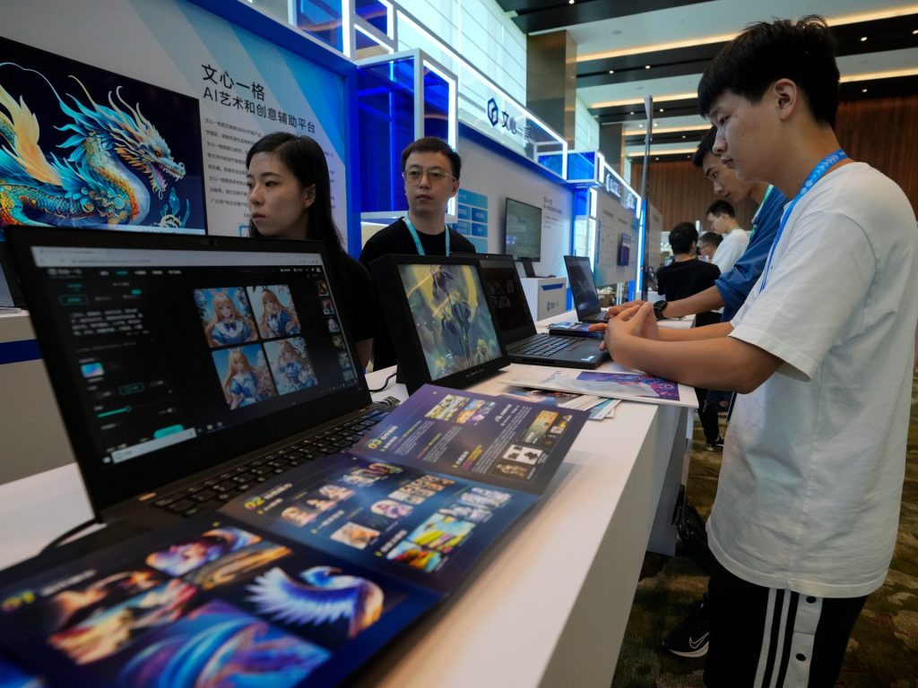 كيف يغير الذكاء الاصطناعي طريقة بناء الحواسيب حول العالم؟