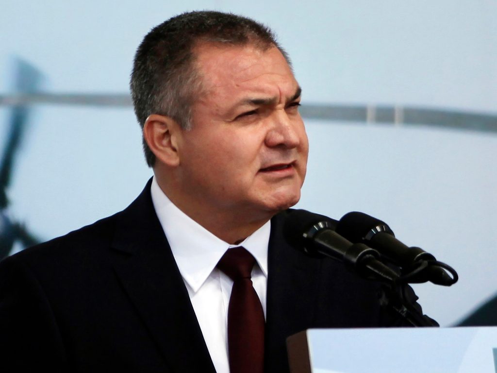 محكمة أميركية تلزم مسؤولا مكسيكيا سابقا بدفع 2.4 مليار دولار بقضية فساد