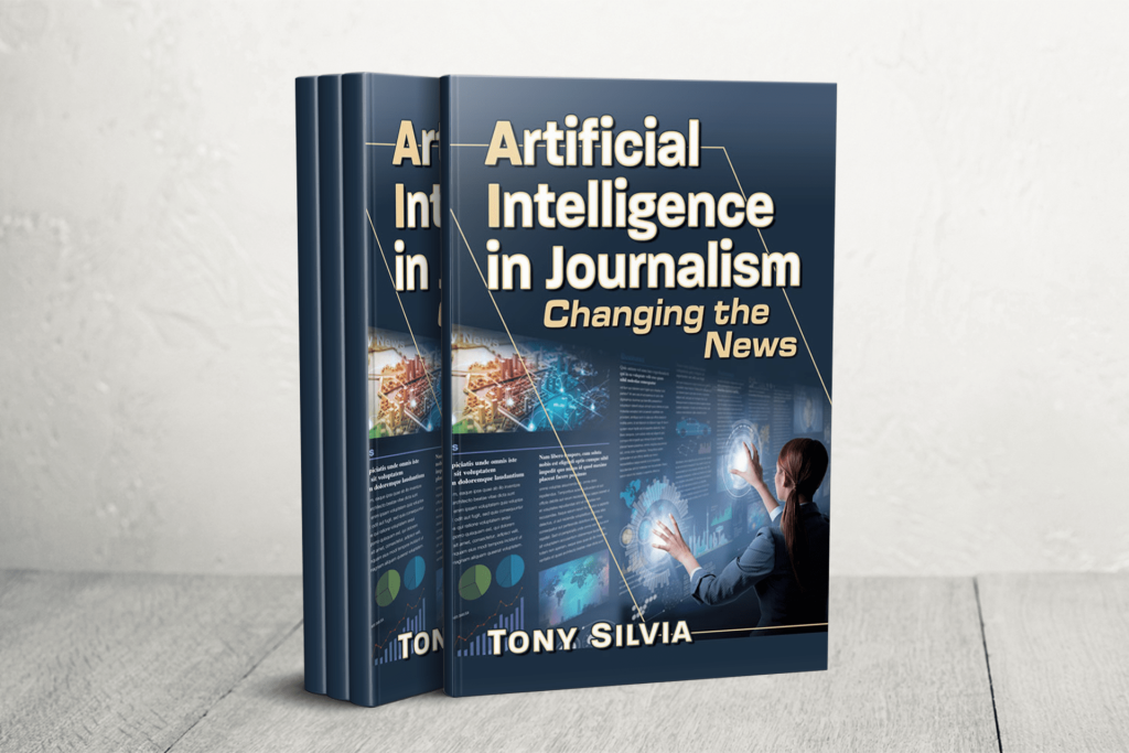 كيف يغير الذكاء الاصطناعي بيئة العمل الصحفي؟