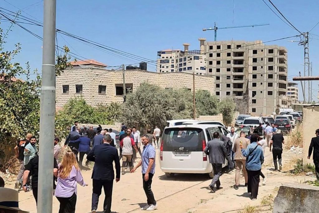 مسؤول فلسطيني: الدبلوماسيون الأجانب واجهوا الرعب الذي نعيشه يوميا