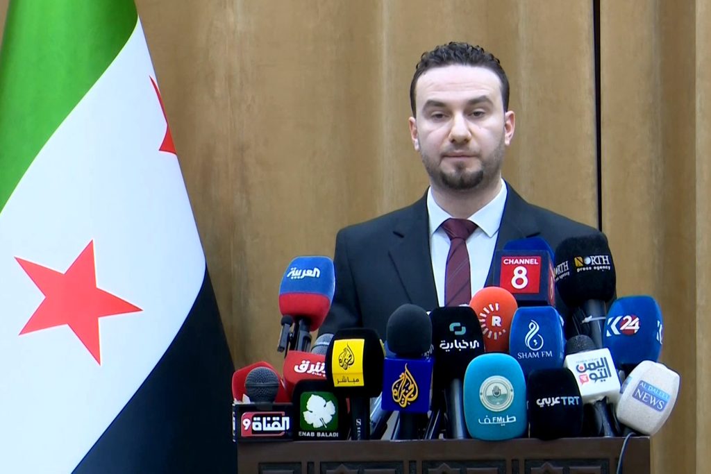 الداخلية السورية تعلن هيكلة شاملة وتستحدث إدارات جديدة