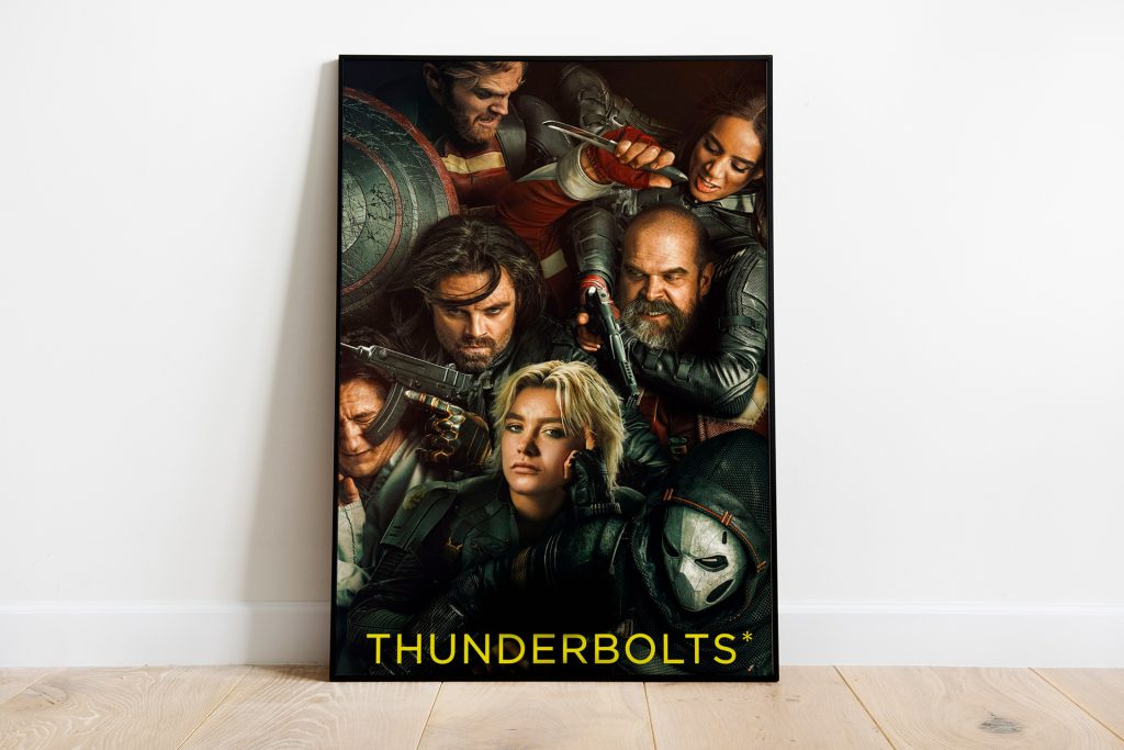 فيلم “ثاندربولتس”.. هل ينقذ سلسلة مارفل من الركود؟