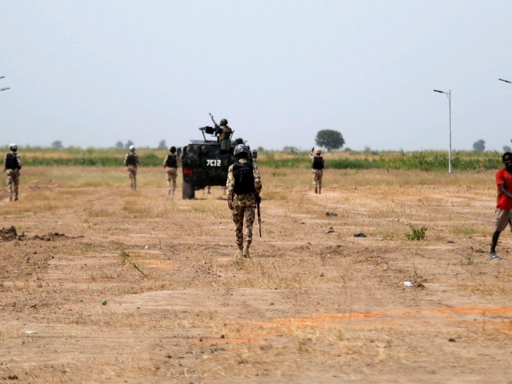 نيجيريا تعلن مقتل 60 مسلحا من بوكو حرام وتنظيم الدولة