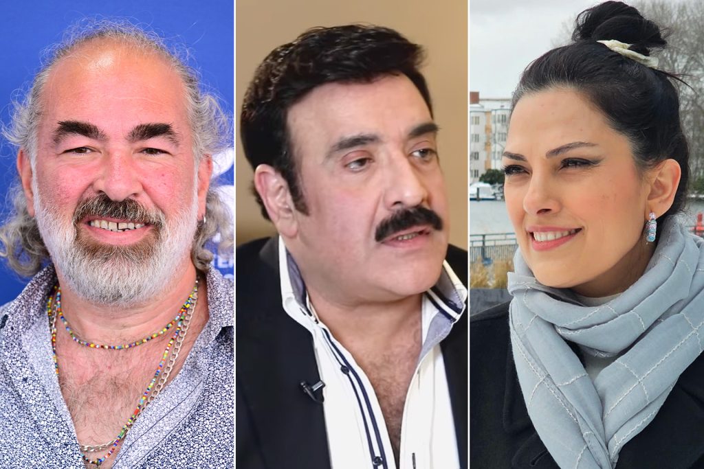 شطب نور مهنا من نقابة الفنانين السوريين وتغييرات في المجلس المركزي