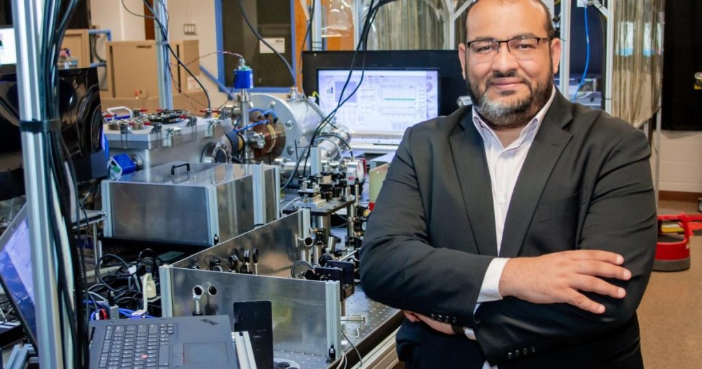 عبر “النفق الكمي”.. عالم مصري يقفز بالحوسبة لتصبح أسرع مليون مرة