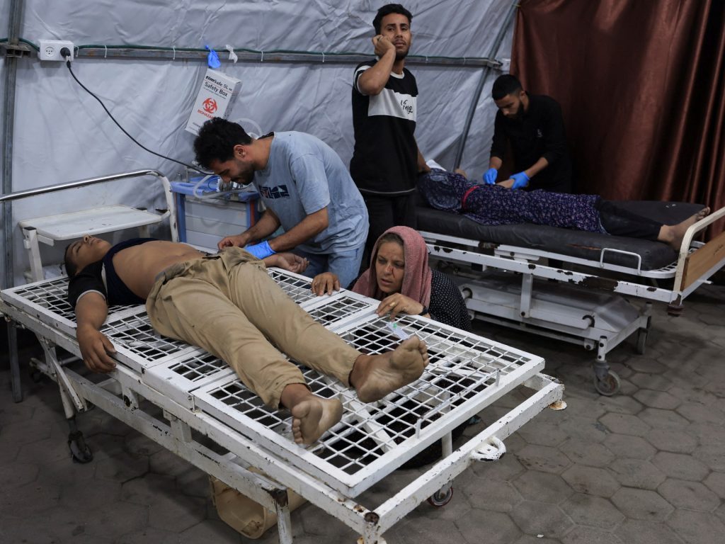 غزة تنزف بلا ضماد.. كارثة صحية في زمن التجاهل الدولي