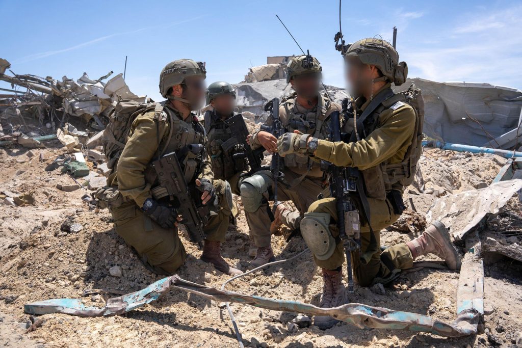 ضابط إسرائيلي: ليس واضحا عن أي نوع من النصر نتحدث