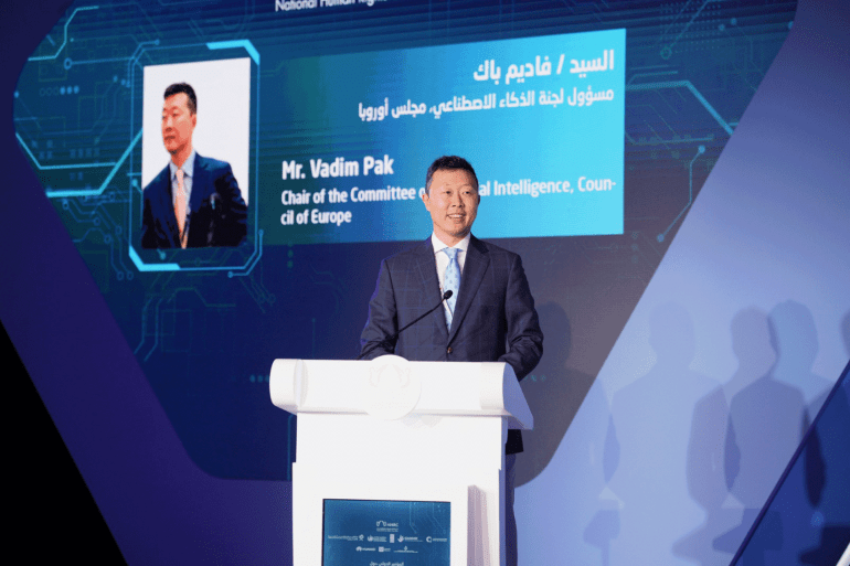 فاديم باك: نواجه اليوم مخاطر حقيقية إذا لم يتم استخدام هذه التقنيات ضمن إطار قانوني وأخلاقي صارم – الجزيرة.