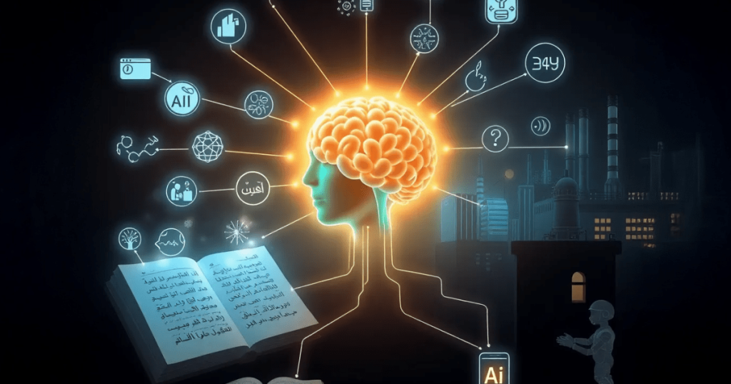 متاهة الذكاء الاصطناعي كيف تحارب الروبوتات المتطفلة؟