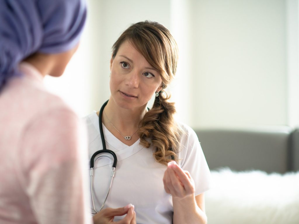 جزيئات النانو تُحدث ثورة في تشخيص وعلاج سرطان الثدي