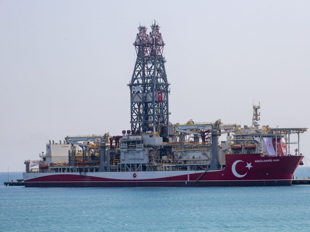 اكتشافات الغاز.. ورقة طاقة تعزز مكانة تركيا الإستراتيجية
