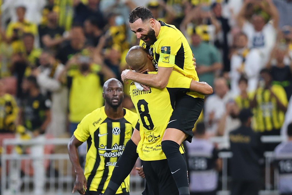 شاهد.. هكذا استفاد الاتحاد من انشغال الهلال والنصر بأبطال آسيا والفوز بالدوري السعودي