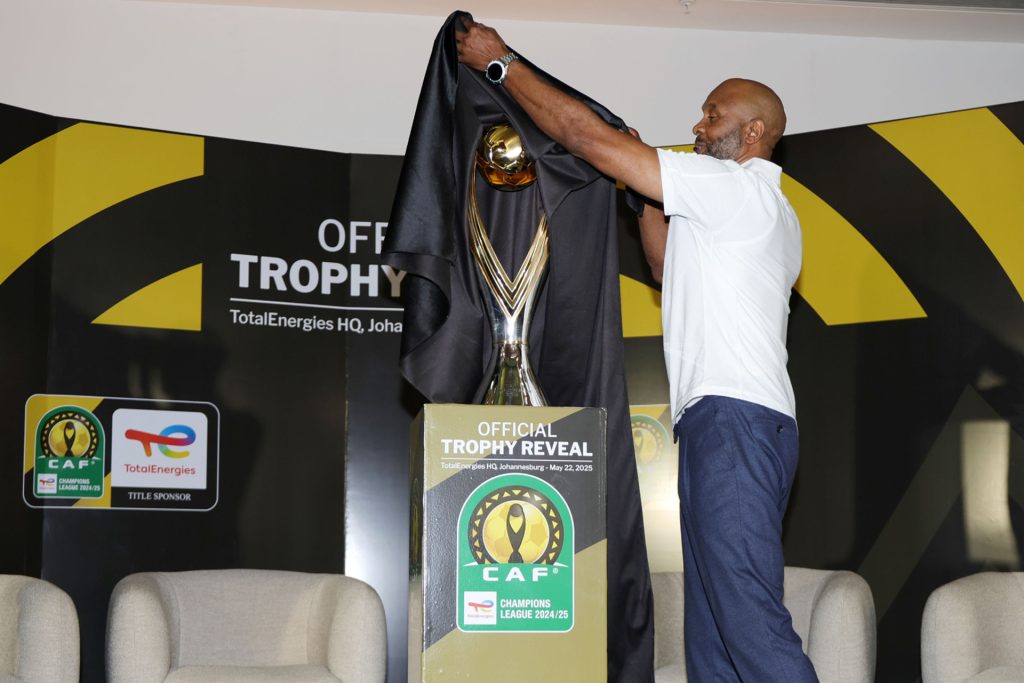 الكاف يكشف عن النسخة الجديدة لكأس دوري أبطال أفريقيا