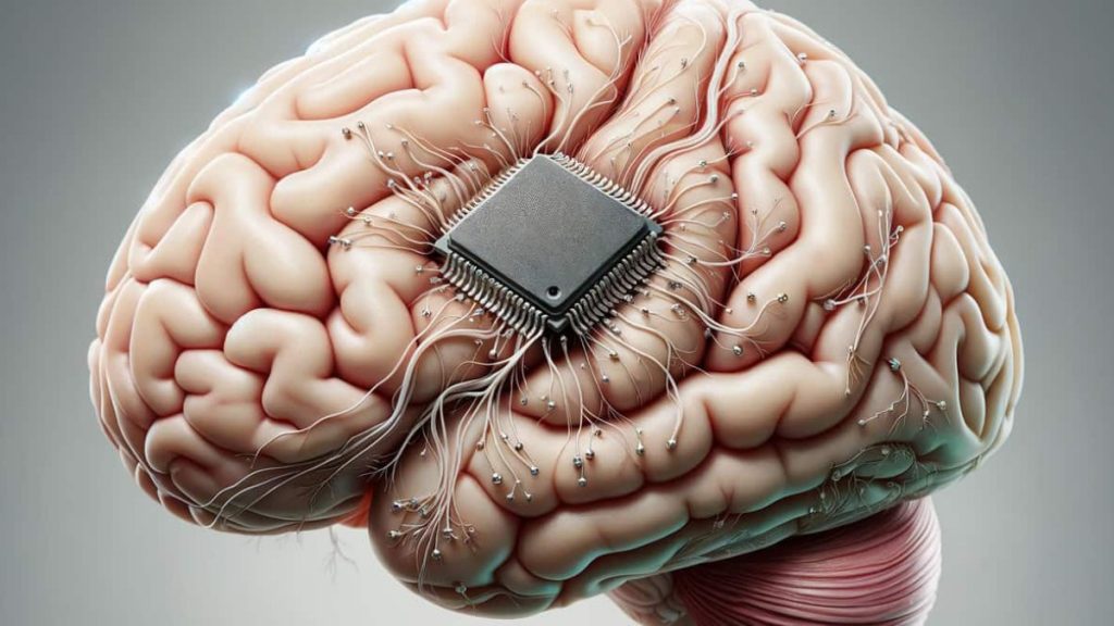 آبل تدعم التحكم في أجهزتها من خلال الشرائح الدماغية