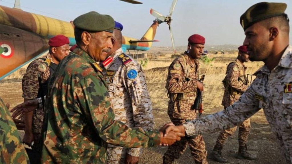 النسخة الجديدة من حرب السودان