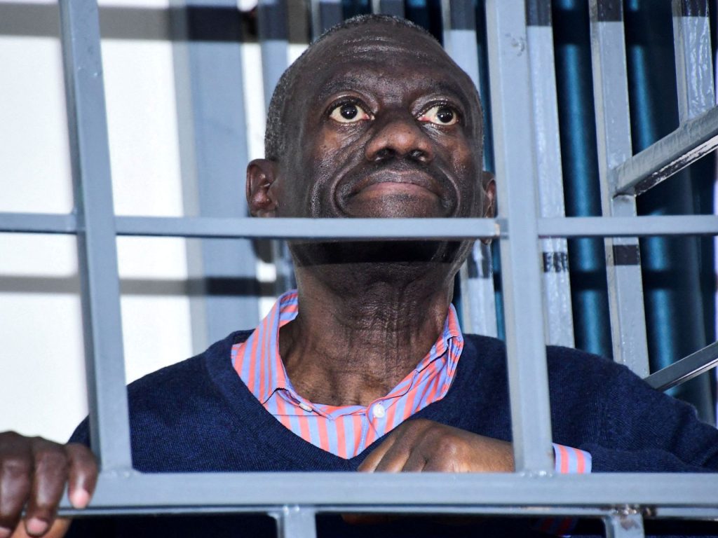 كينيا تعترف بدورها في اختطاف زعيم المعارضة الأوغندية