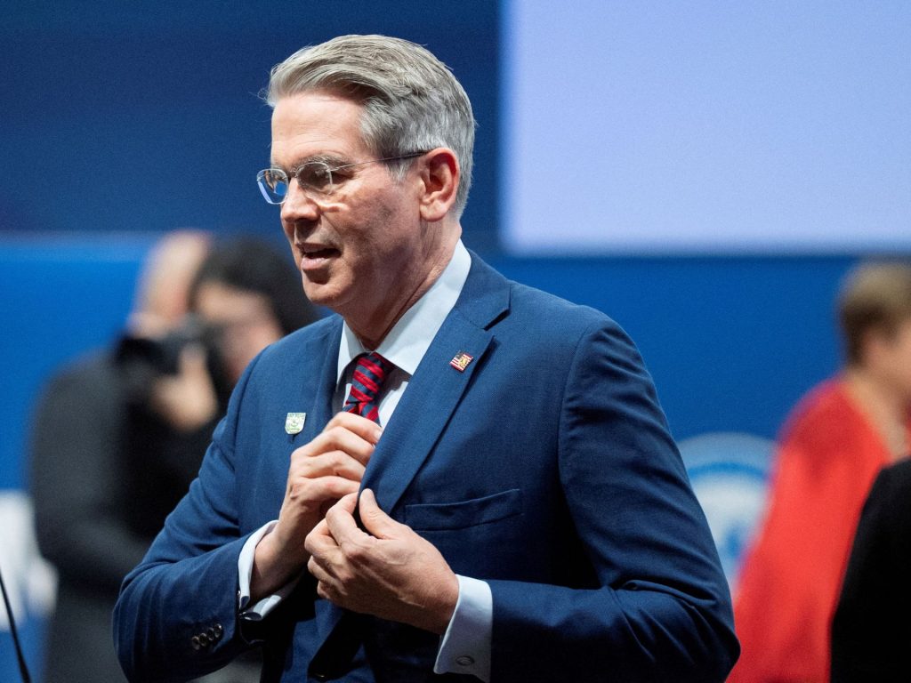 أميركا تتوقع إبرام اتفاقات تجارية إقليمية وفق “حسن نوايا” الدول