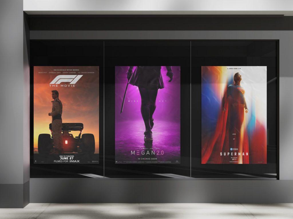 أفلام صيف 2025.. منافسة ساخنة بين توم كروز وبراد بيت وسوبرمان قادم بقوة