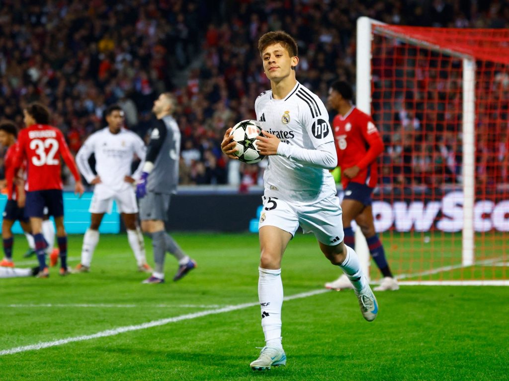 أردا غولر لاعب ريال مدريد يروي تفاصيل حياته ومسيرته الكروية