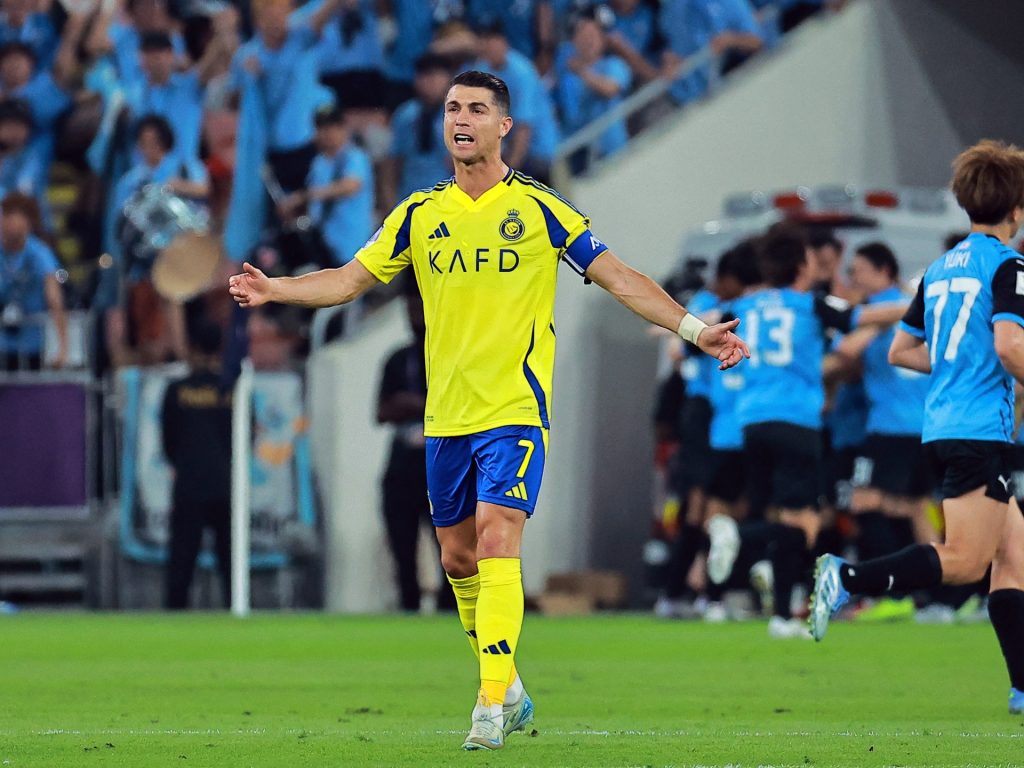 شروط خرافية لرونالدو ليجدد عقده مع النصر السعودي