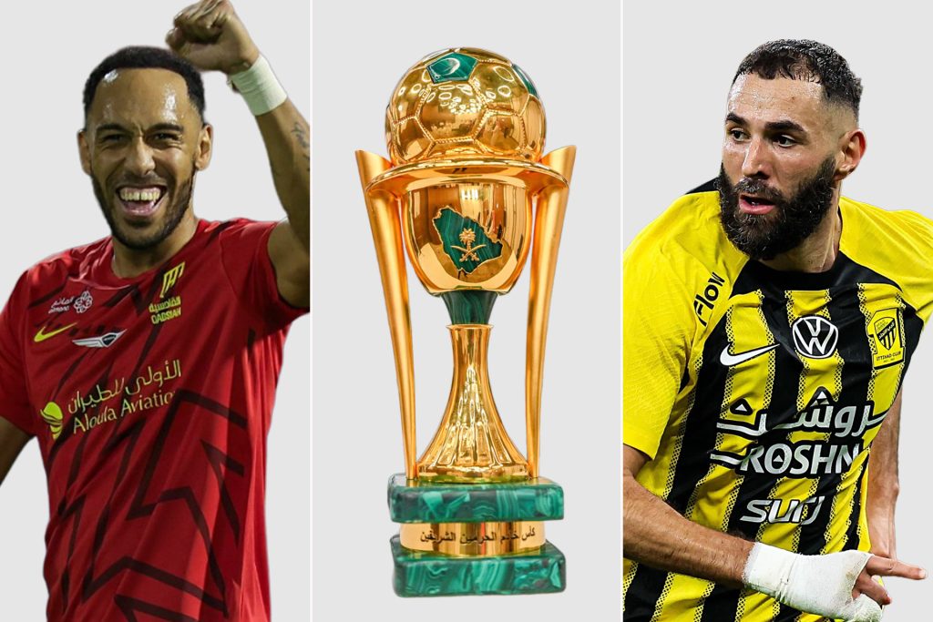 موعد مباراة الاتحاد ضد القادسية في نهائي كأس الملك السعودي 2025 والقنوات الناقلة