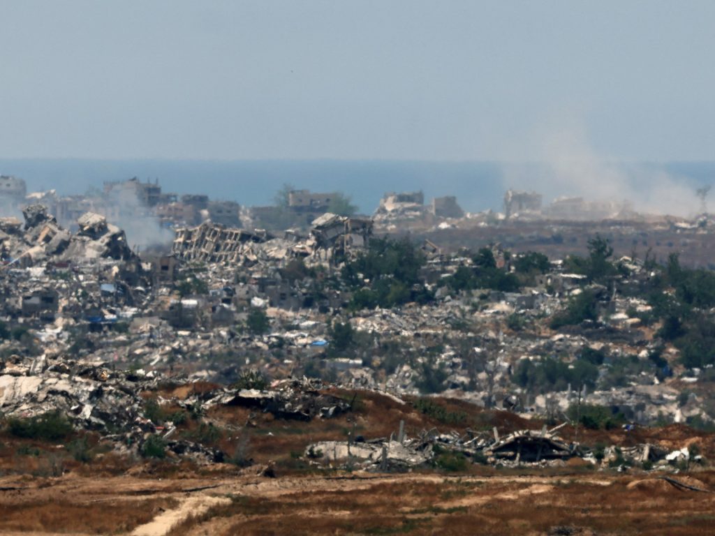 بريمر آخر في الطريق.. تسريب خطة لتشكيل إدارة أميركية بغزة