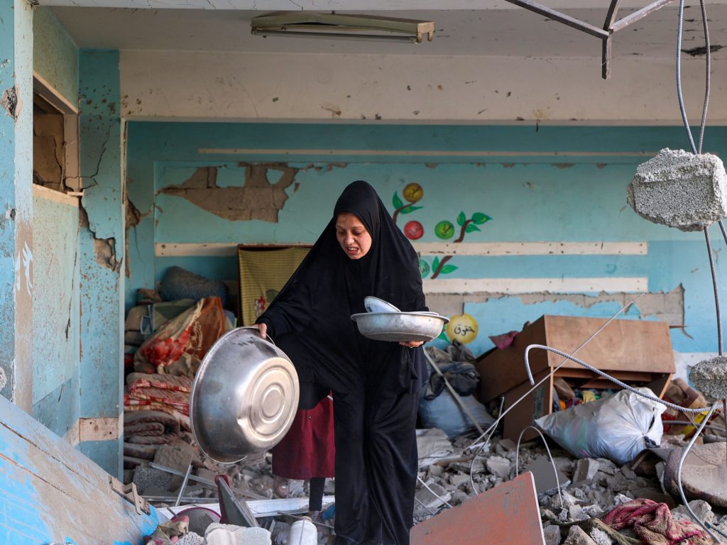 أونروا: من المستحيل الاستعاضة عنا في غزة