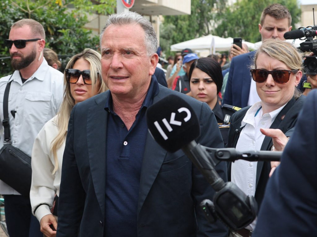 وفد التفاوض الإسرائيلي يصل إلى الدوحة وويتكوف يتحدث عن عدة خيارات