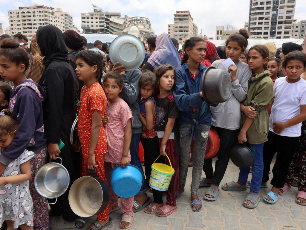 مجلس أوروبا: ما يحصل في غزة “قد يرقى لمستوى إبادة جماعية”