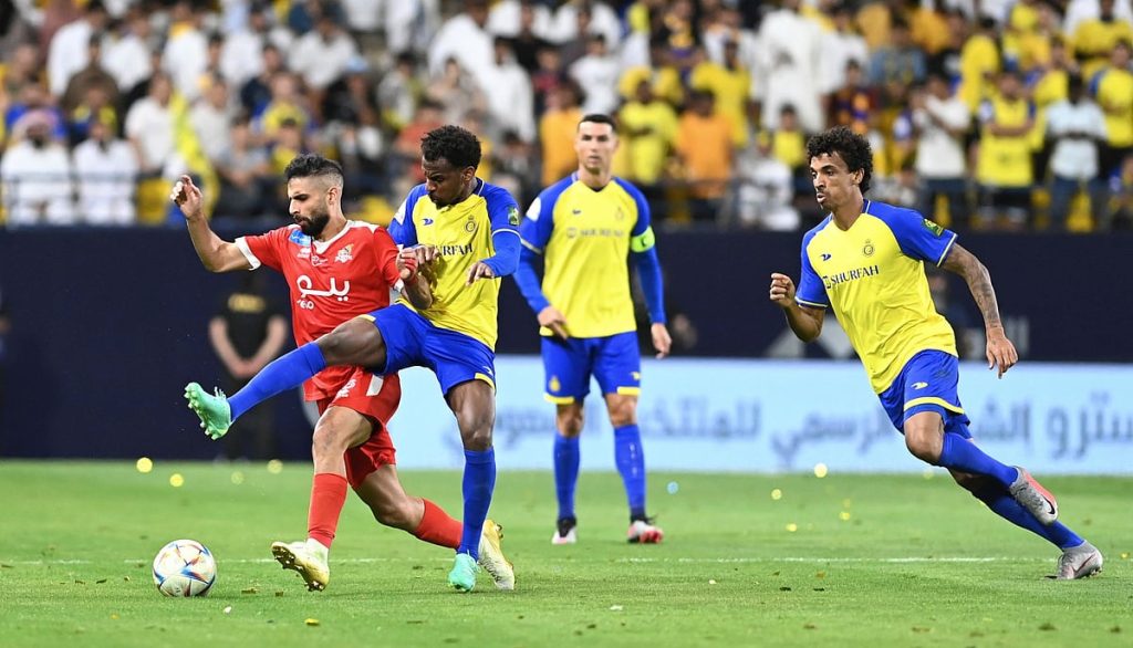 رفض استئناف نادي الوحدة ضد النصر