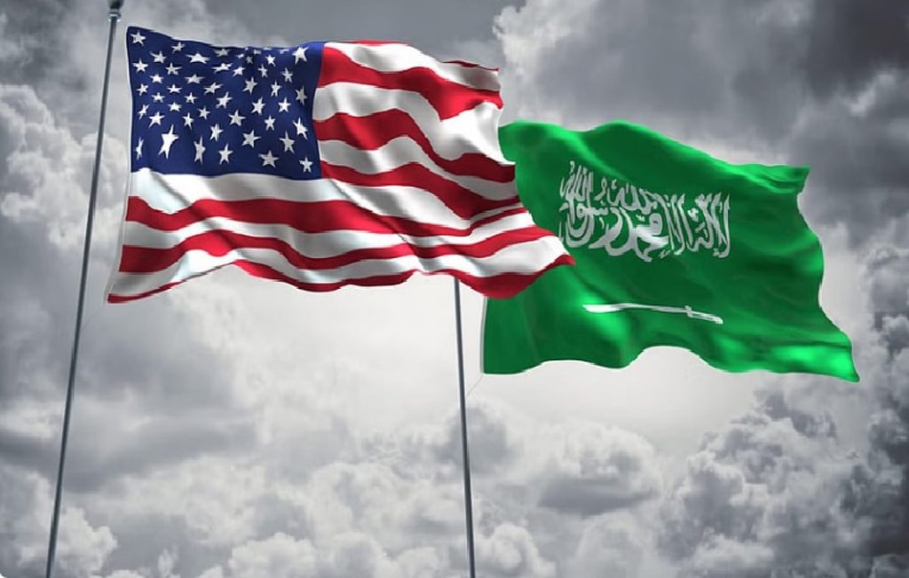 الشراكة السعودية الأمريكية ترسم خارطة طريق نحو مستقبل واعدٍ ومستدام