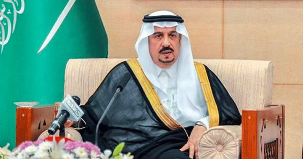 أمير الرياض يرعى حفل تخريج طلاب جامعة الملك سعود لعام 2025