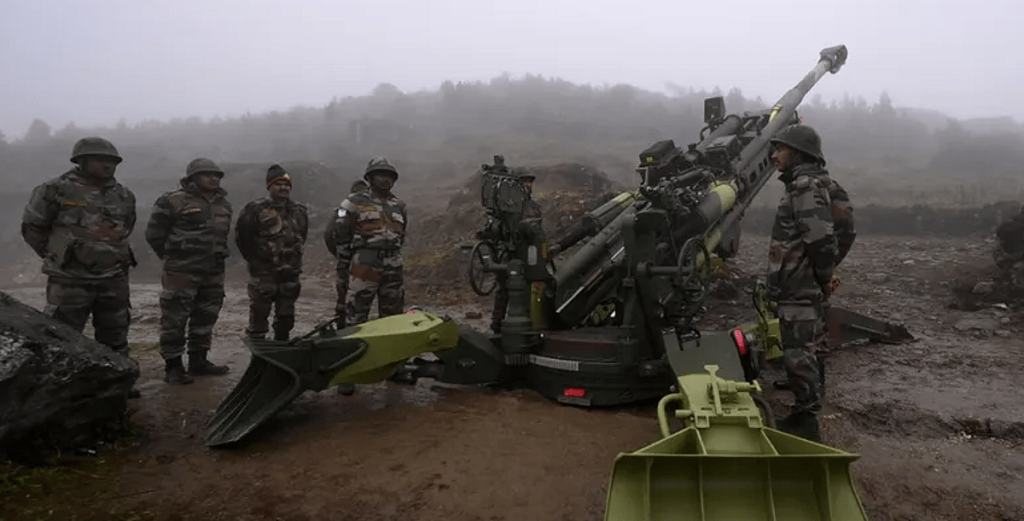 الهند تعلن تنفيذ ضربات عسكرية دقيقة داخل باكستان