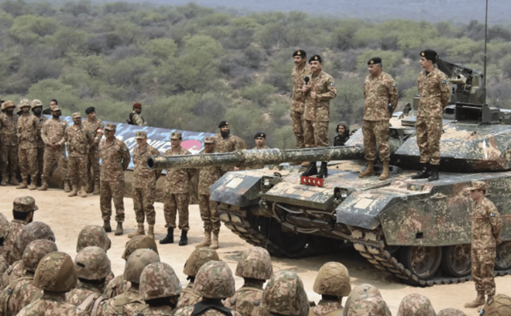 باكستان تتوعد برد حاسم بعد ضربات عسكرية هندية داخل أراضيها