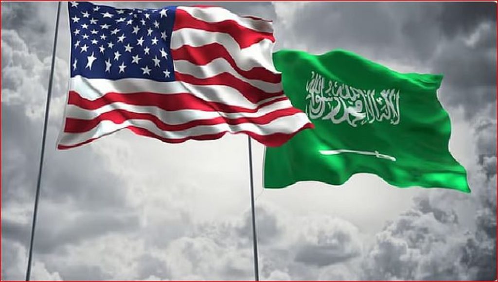 نائب وزير الخارجية يستعرض العلاقات الثنائية والشراكة الإستراتيجية مع نظيره الأمريكي