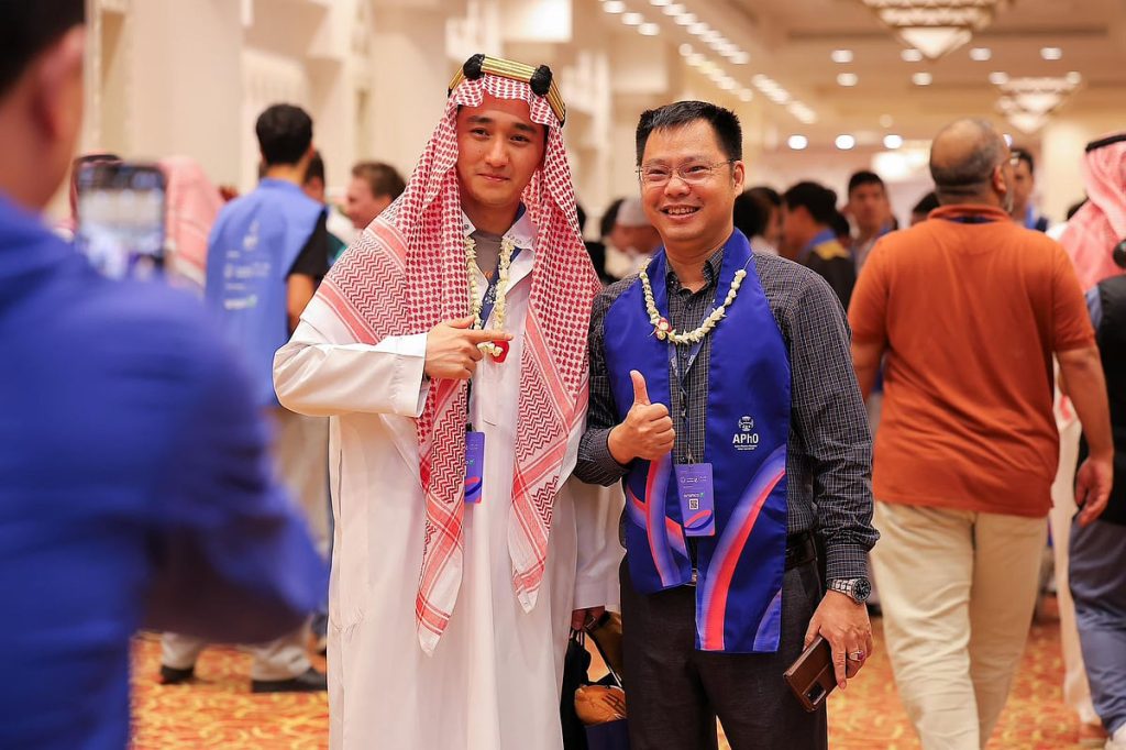 «موهبة» تعكس ثراء الهوية الثقافية للمملكة في احتفالية لمّ شمل 240 متنافسًا من 30 دولة بقادتهم ومشرفيهم