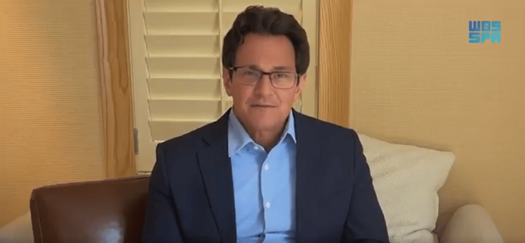 رئيس «الأعمال السعودي الأمريكي»: زيارة ترامب للمملكة محطة مهمة بمسيرة شراكة استراتيجية