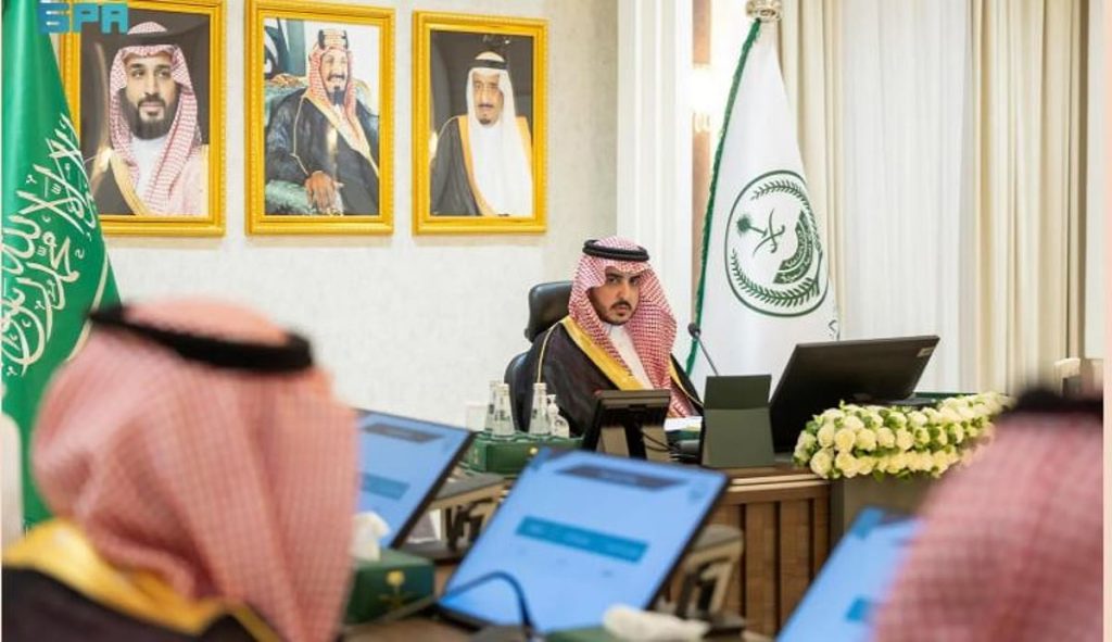 أمير الجوف: دعم القيادة لبرامج التوطين ساهم في انخفاض معدلات البطالة بالمنطقة