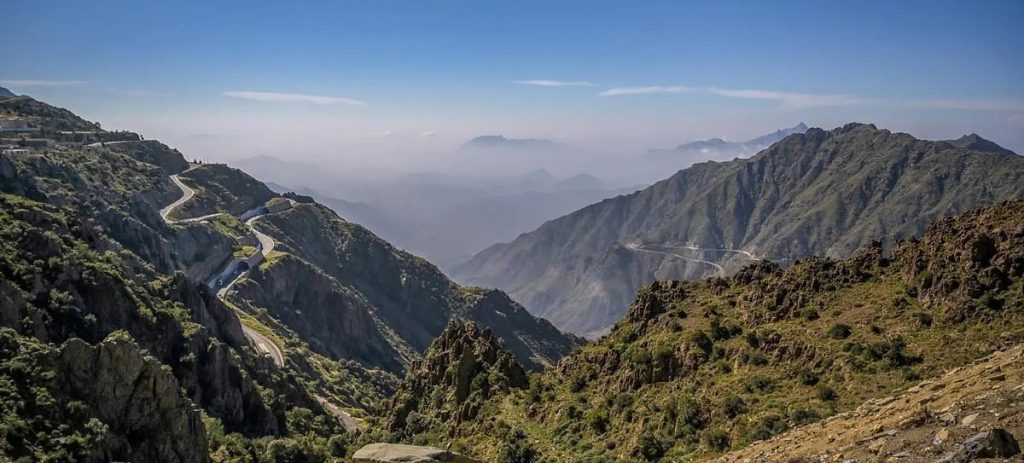 الباحة في سجل الحجيج.. طرق تاريخية عمرها أكثر من ألفي عام