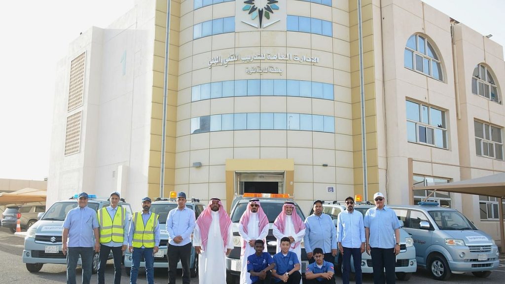 استمرار أعمال مبادرة “تقني العطاء” لخدمة ضيوف الرحمن وصيانة بيوت الله على طريق الهجرة