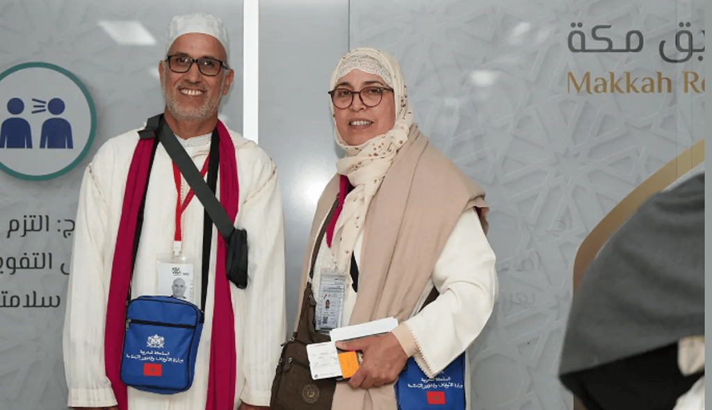 حجاج المغرب: “مبادرة طريق مكة” بوابة العبور الميسّر إلى مناسك الحج بخدمات نوعية وتقنية متقدمة
