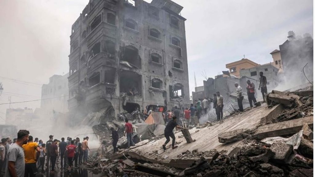 مسؤولون أوروبيون: «نحن بحاجة إلى حظر شامل بشأن توريد الأسلحة لإسرائيل»